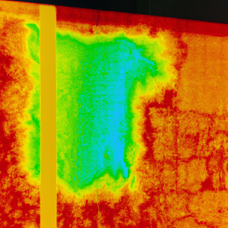 Откриване на течове от подземни гаражи