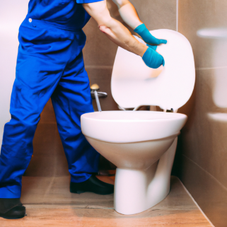 Отпушване на канали в Ботевград