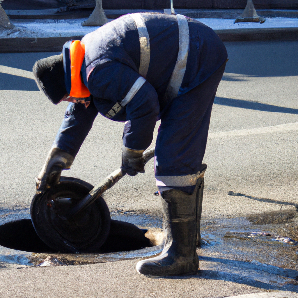 Отпушване на шахти