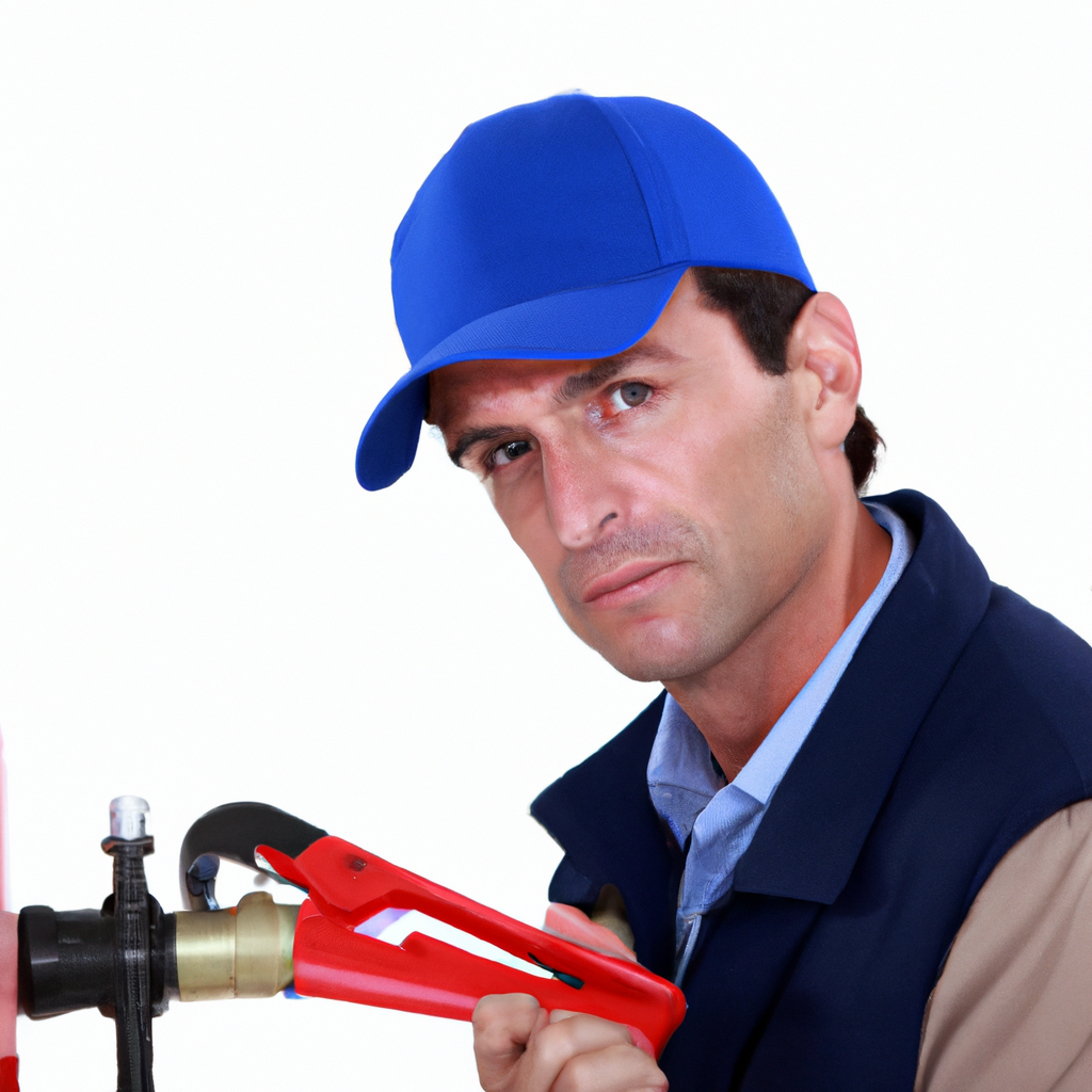 Водопроводчик Гоце Делчев