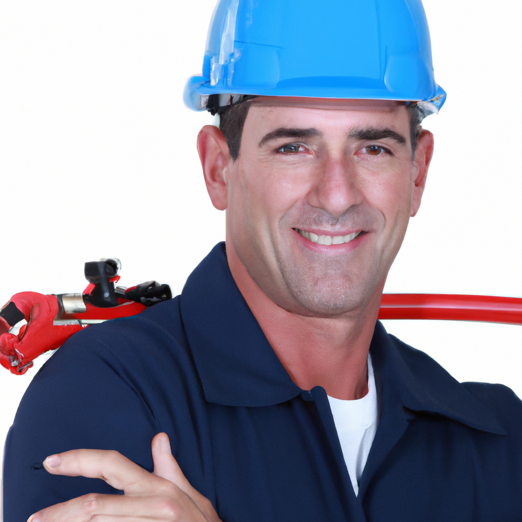 Водопроводчик Люлин