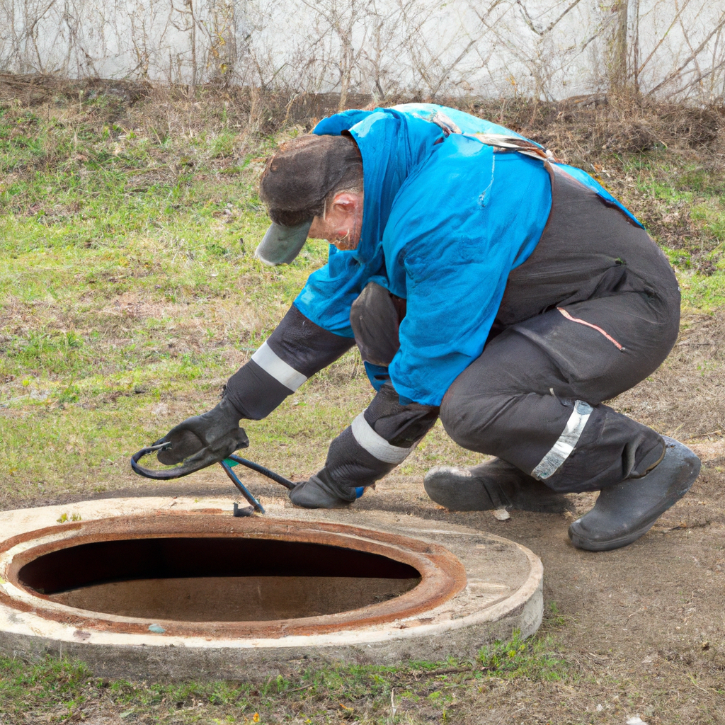 Почистване на септична яма Почистване на септична яма