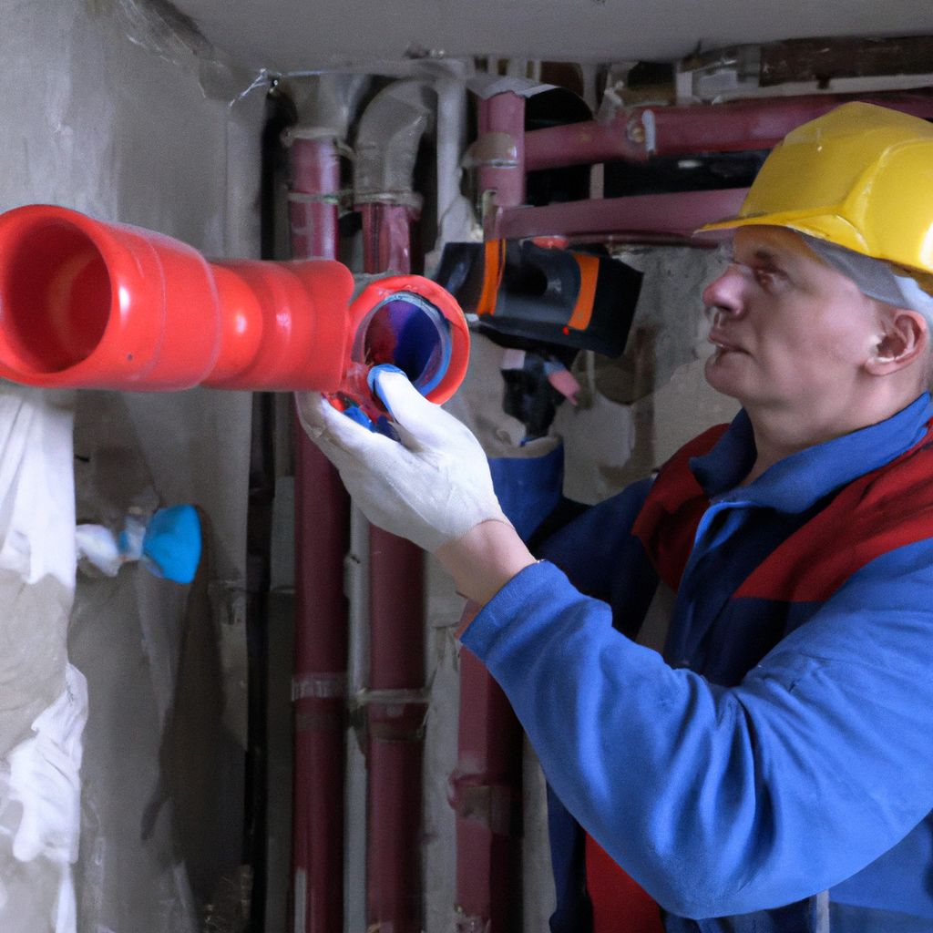 Откриване на теч от водопровод Откриване на теч от водопровод
