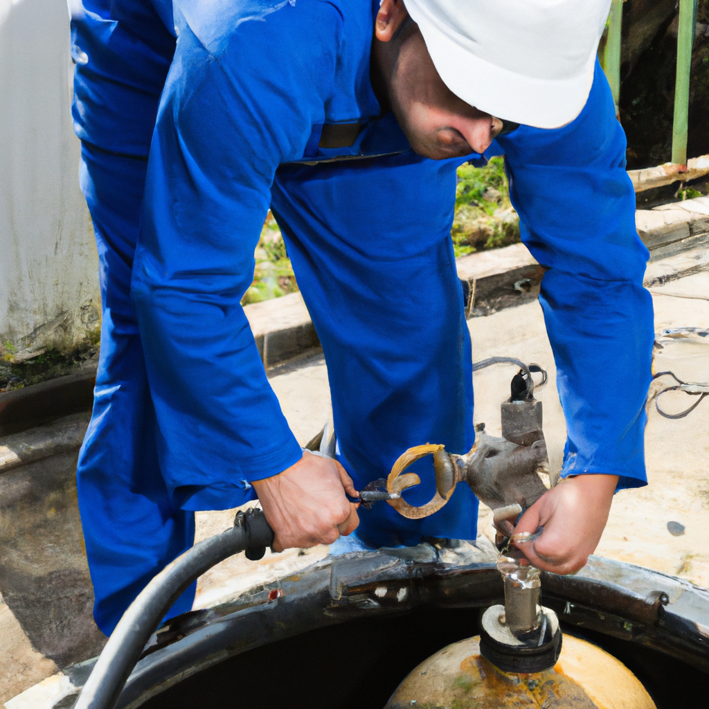 Почистване на кладенци