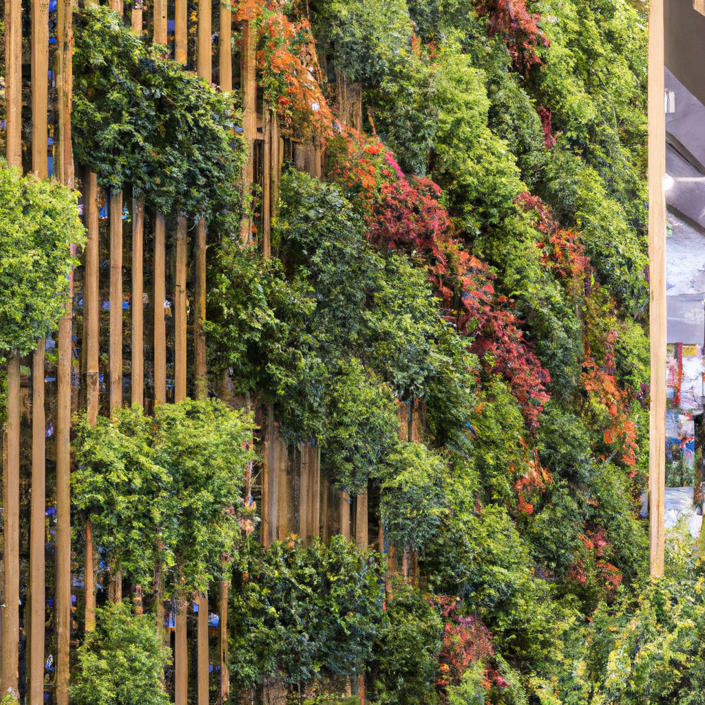 Засаждане на растителност