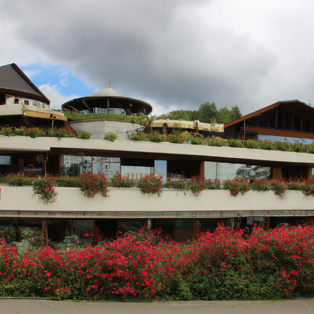 Засаждане на растителност