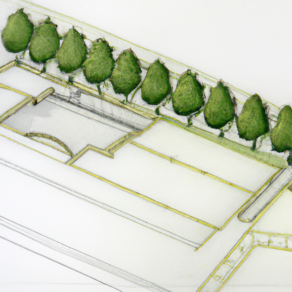 Засаждане на растителност