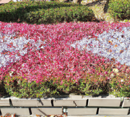 Растителни цветни фигури Растителни цветни фигури