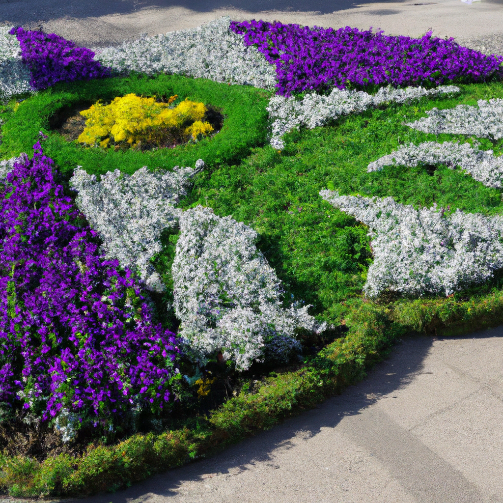 Цветни фигури