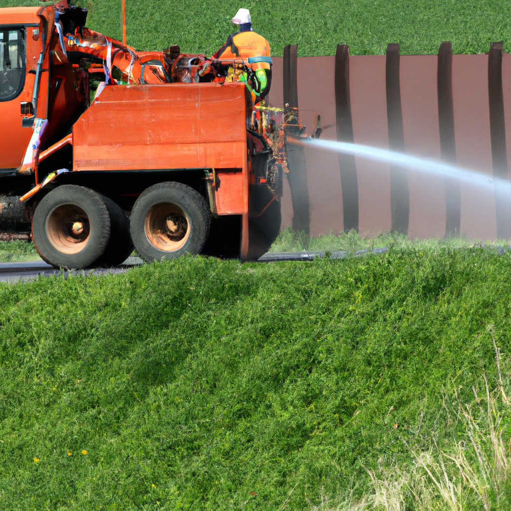 Засаждане на растителност
