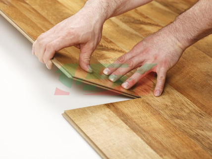 Редене на ламинат Благоевград