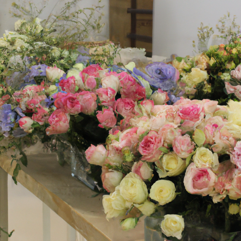 Цветни фигури