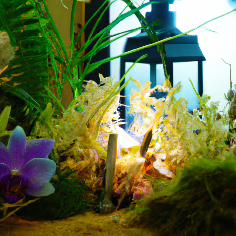 Засаждане на растителност