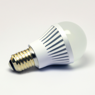 Монтаж на ЛЕД осветление