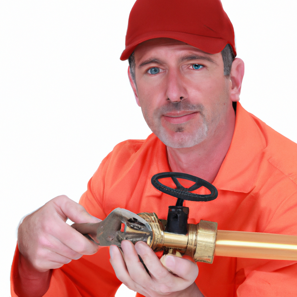 Водопроводчик Люлин