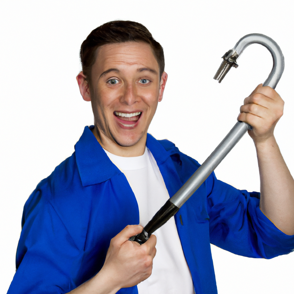 Водопроводчик Люлин