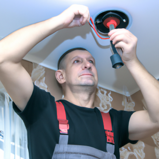 Монтаж на осветление в апартамент