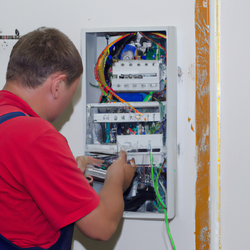 Подмяна на ел инсталация на къща Подмяна на ел инсталация на къща