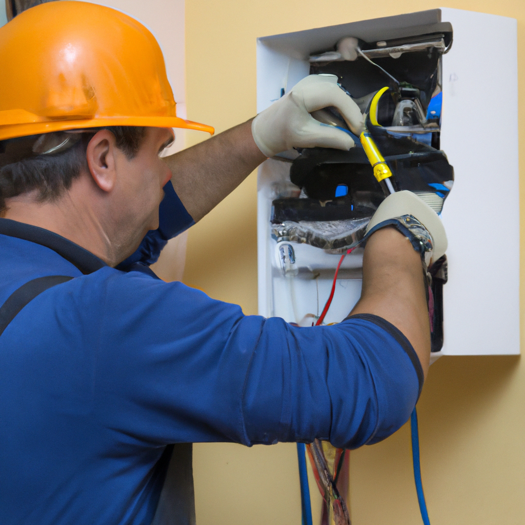 Подмяна на ел инсталация в баня