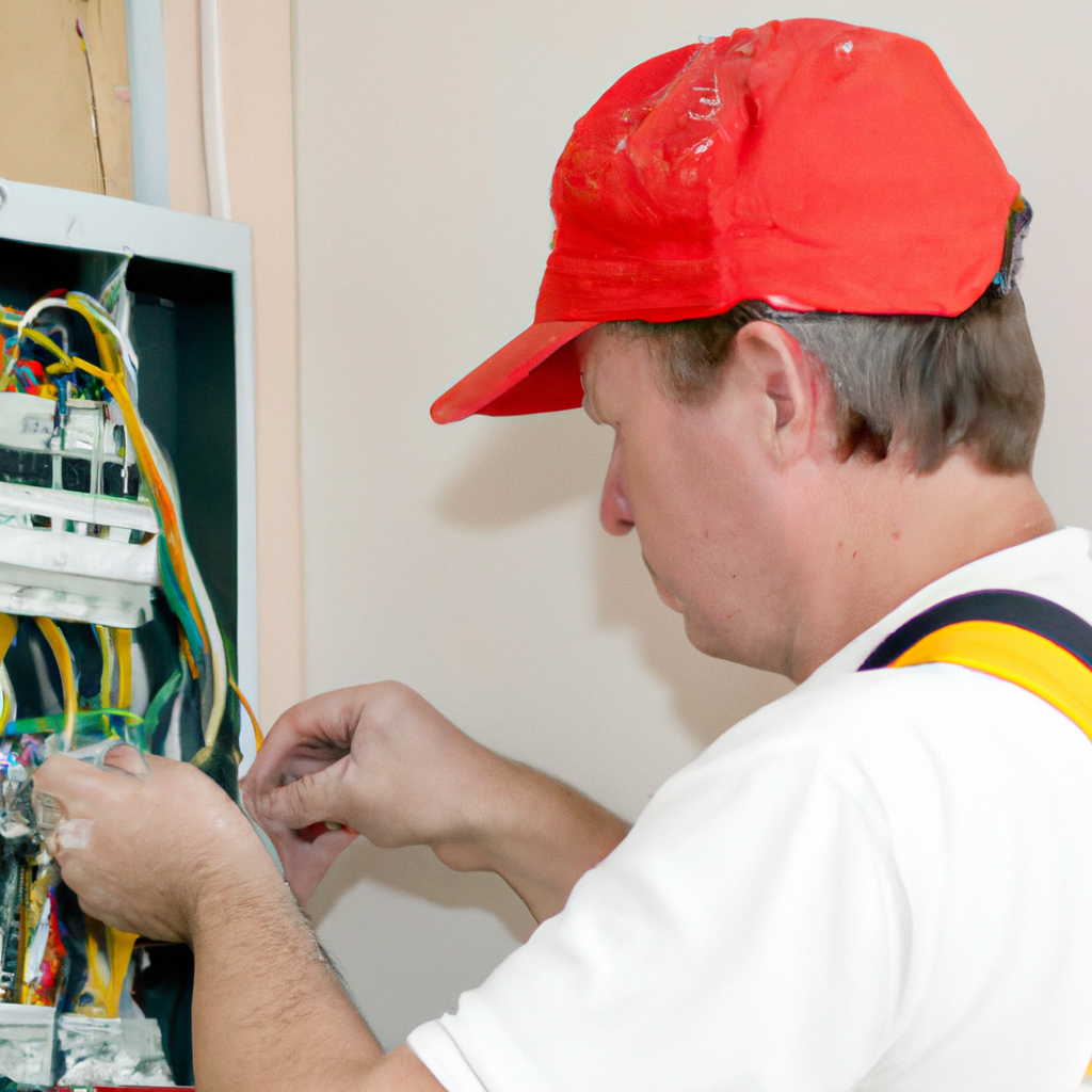 Подмяна на съществуваща ел инсталация