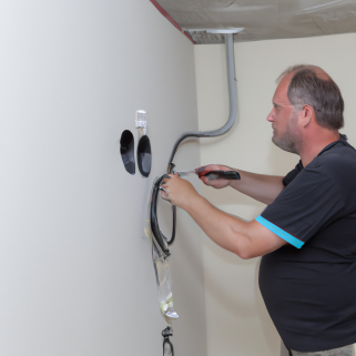 Изграждане на ел инсталация на жилище