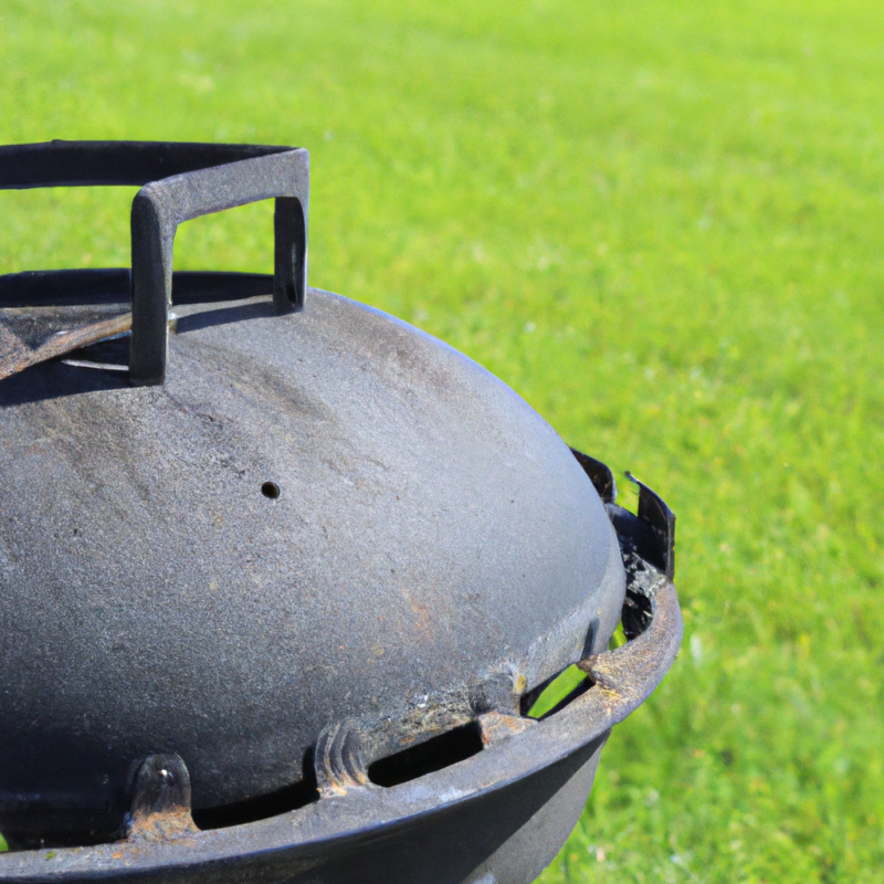 озеленяване на барбекю