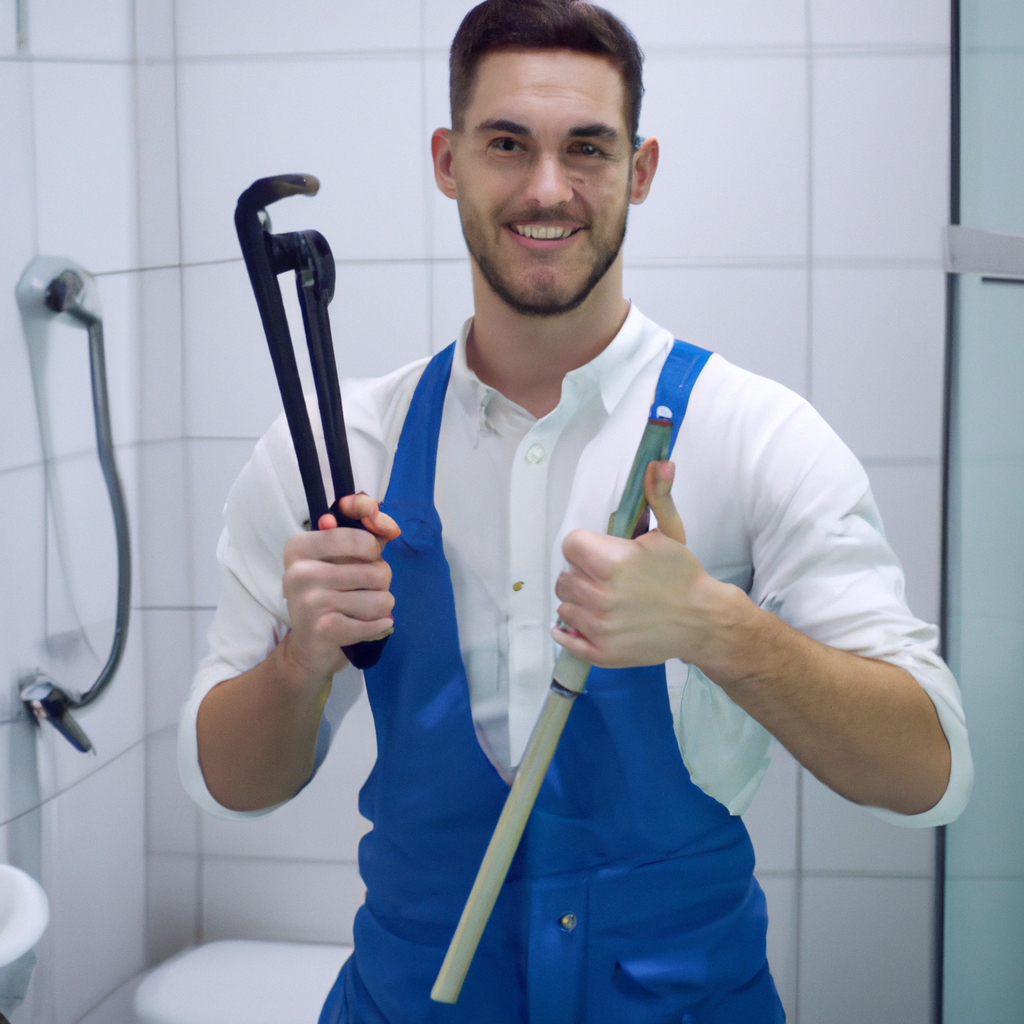 Водопроводчик Люлин