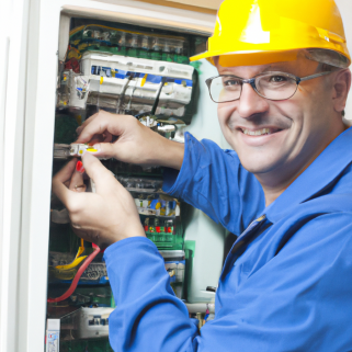 Електротехник Гоце Делчев