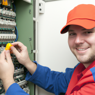 Електротехник Обеля