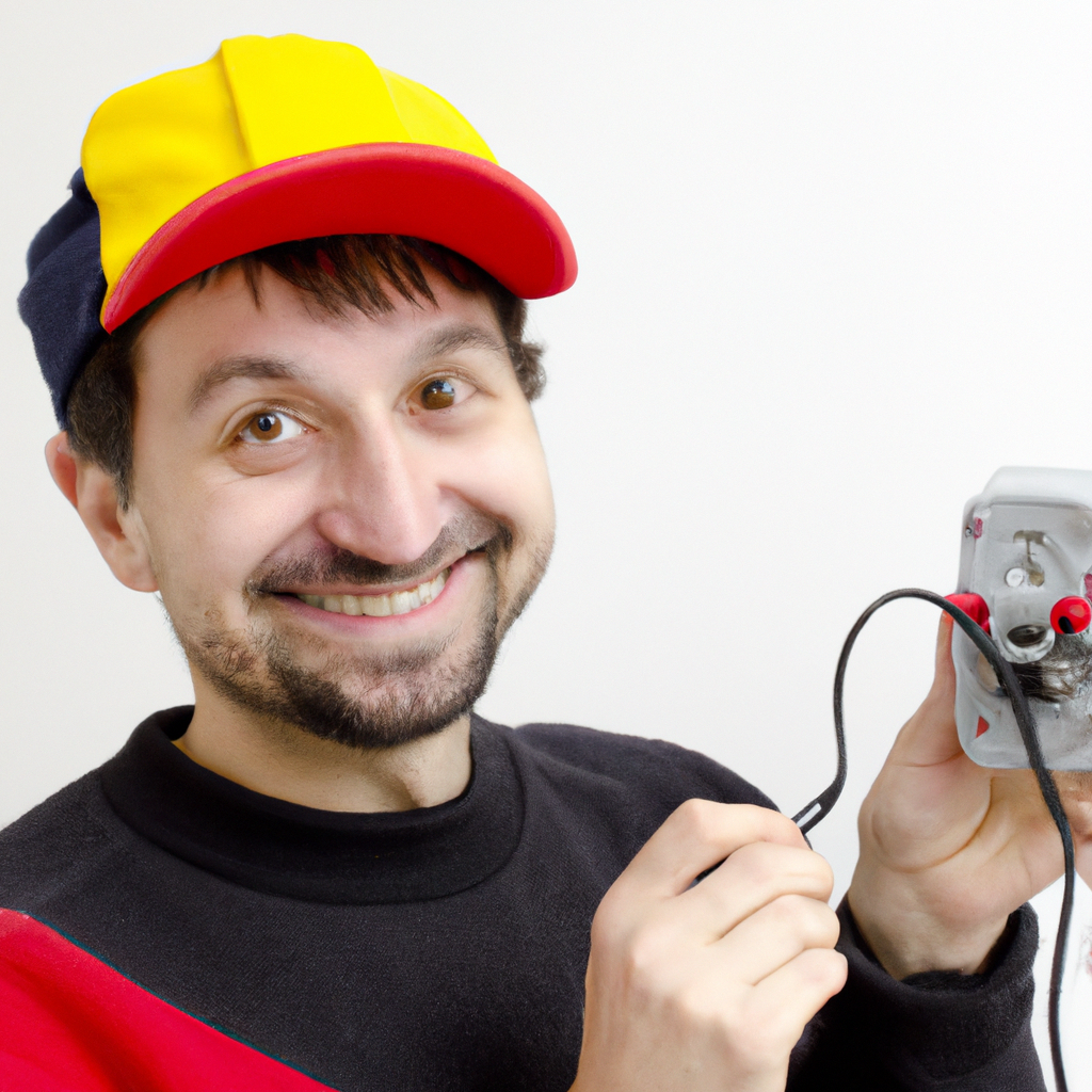 Електротехник Мрамор