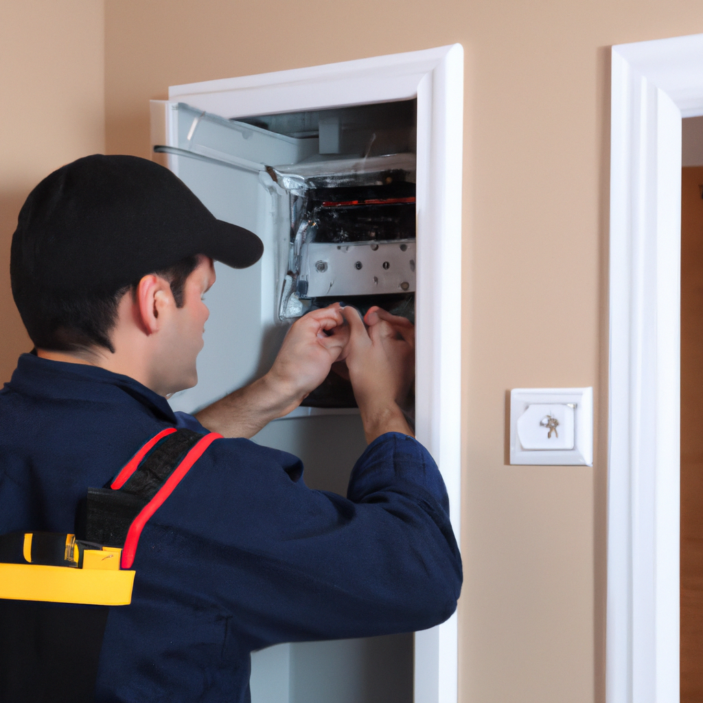 Водопроводчик Люлин