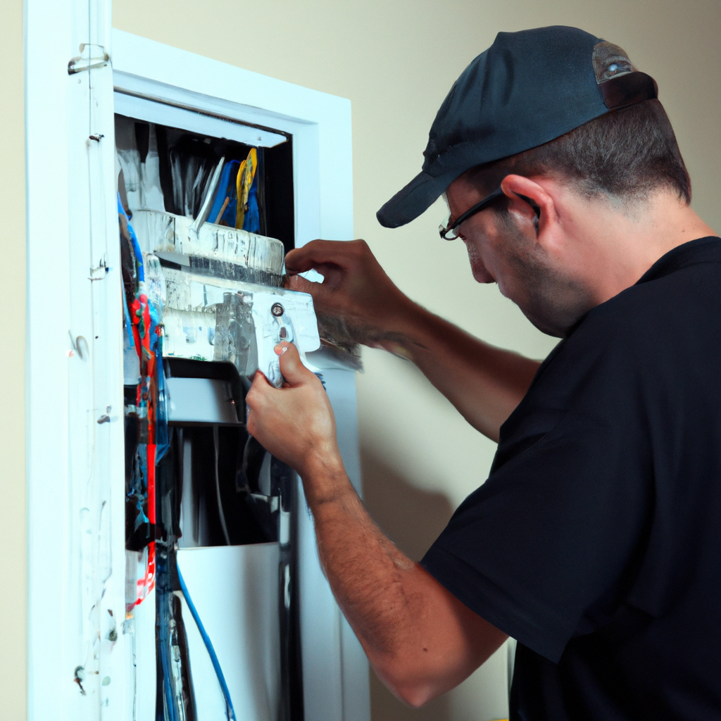 Водопроводчик Люлин