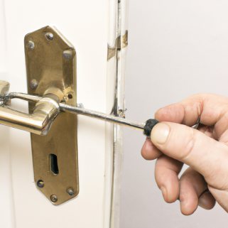 Ключар Бъкстон