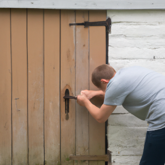 Ключар Лагера