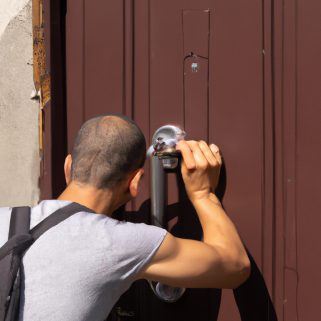 Ключар Мусагеница