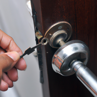 Ключар Южен парк