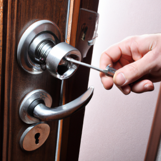 Ключар Западен парк