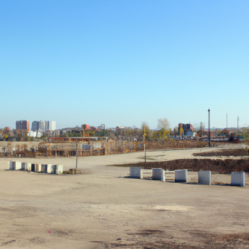 Изграждане на озеленяване