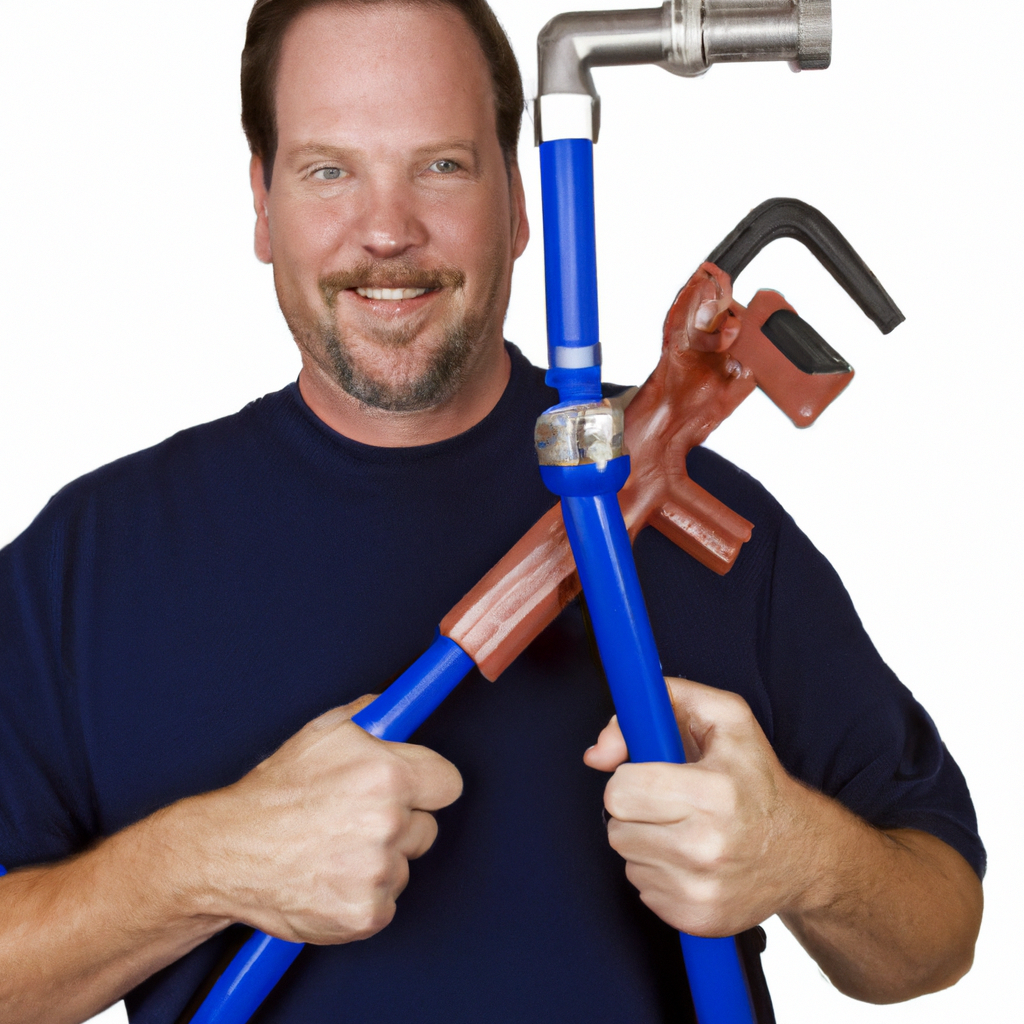 Водопроводчик Люлин