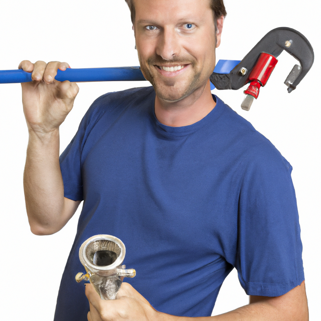 Водопроводчик Люлин