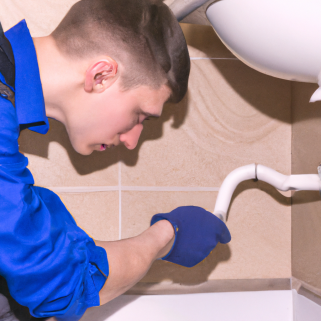 Водопроводчик Младост