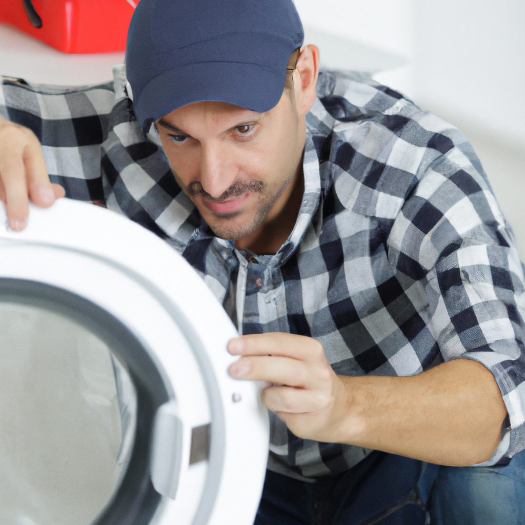 Монтаж на перална машина Монтаж на перална машина