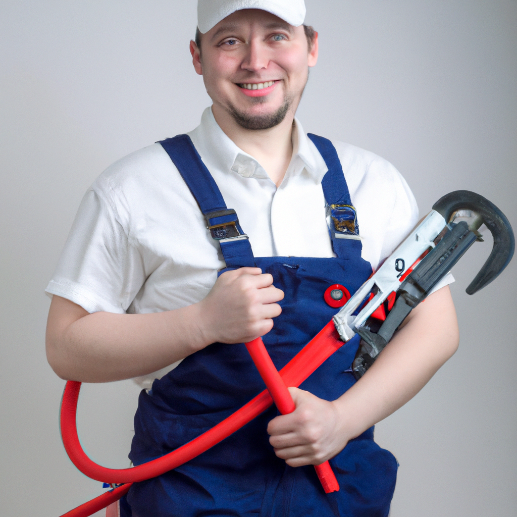 Водопроводчик Люлин