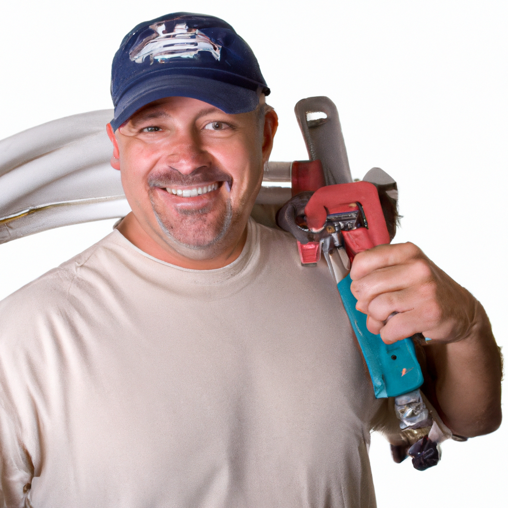 Водопроводчик Люлин