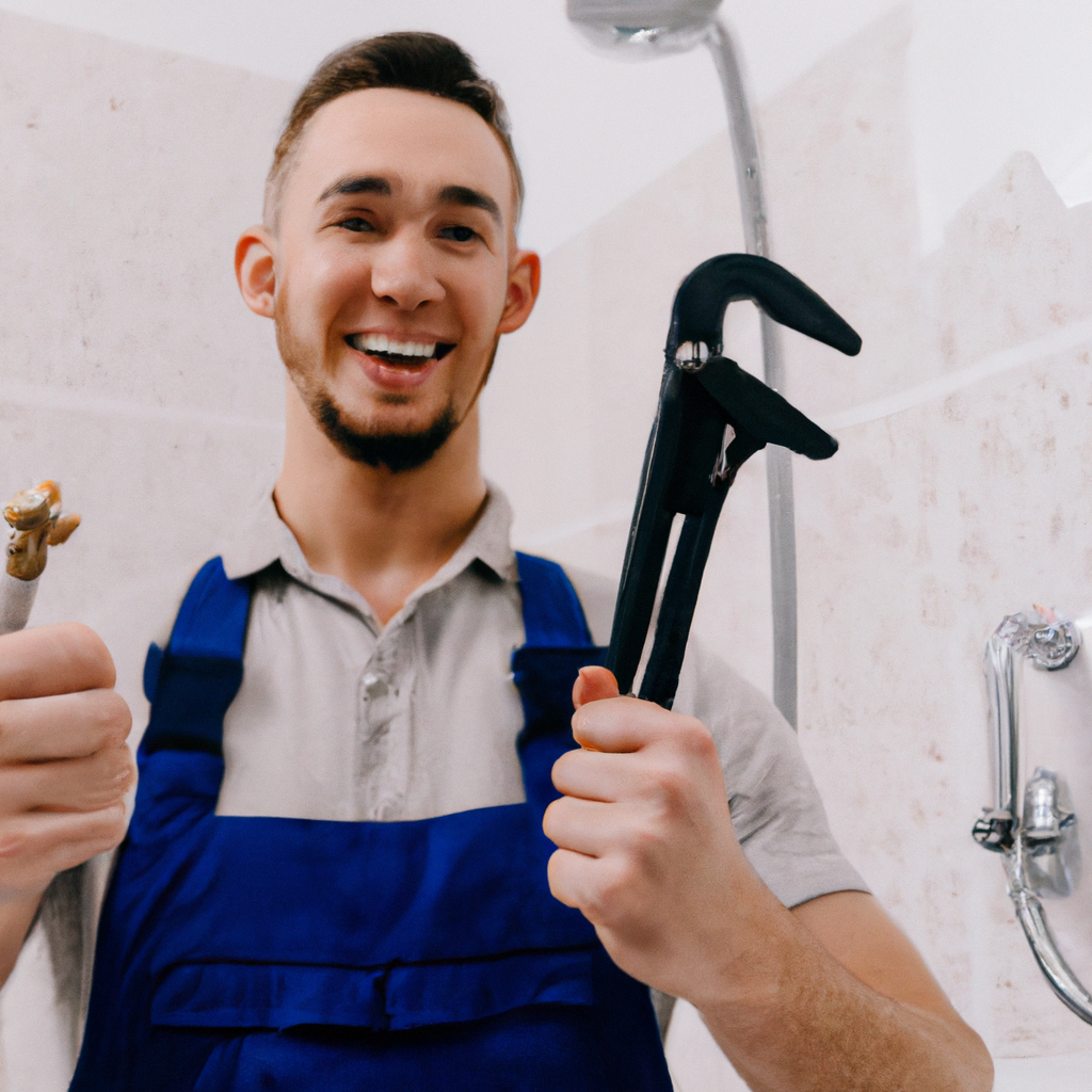 Водопроводчик Дървеница