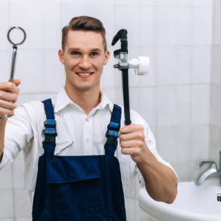 Водопроводчик Люлин