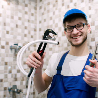 Водопроводчик в Обеля