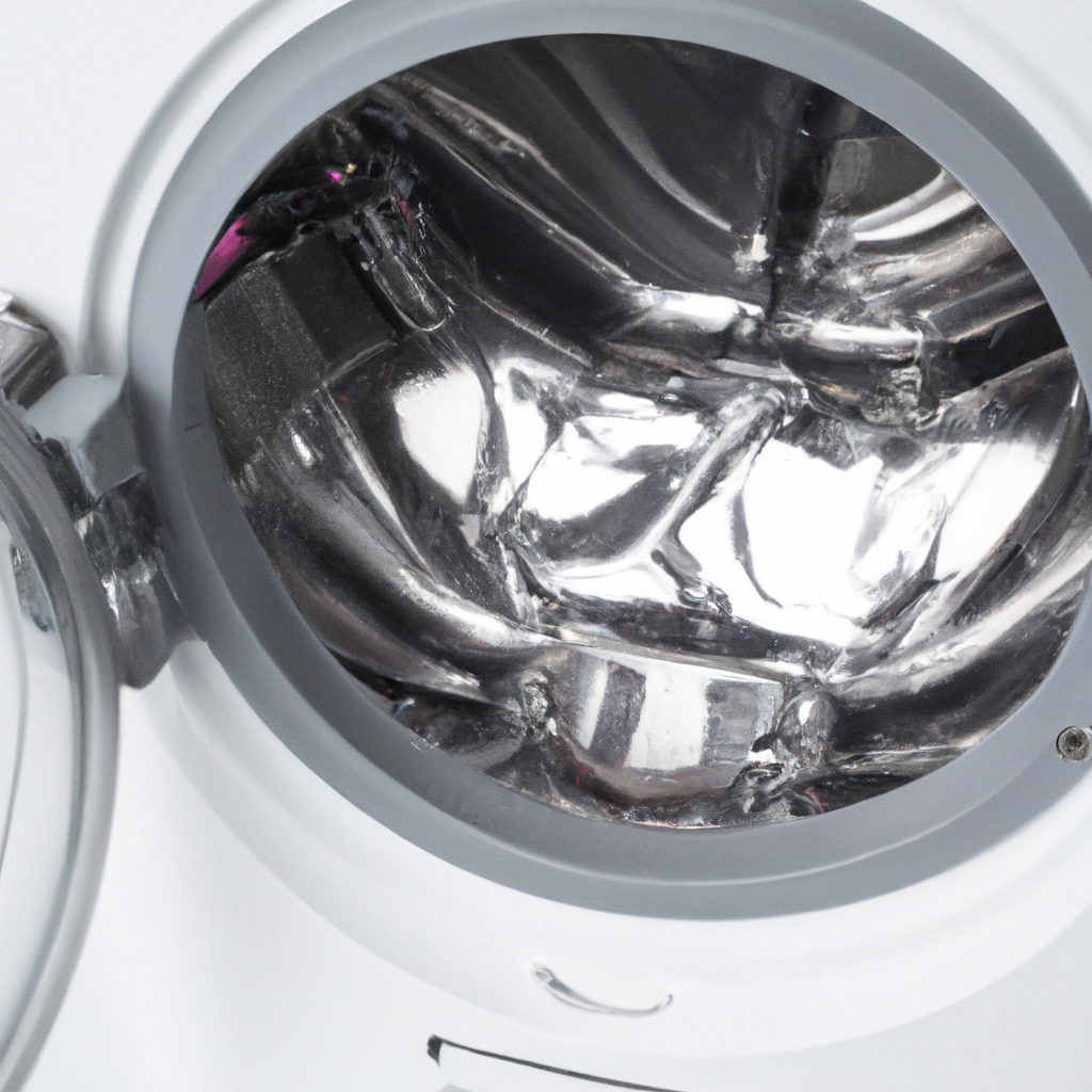 Почистване на пералня Почистване на пералня