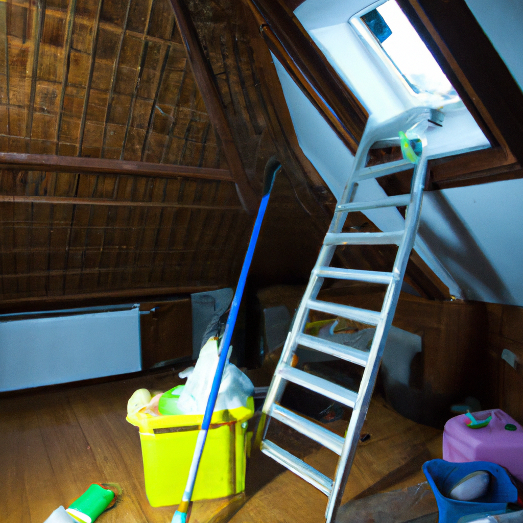 Почистване на тавани Варна