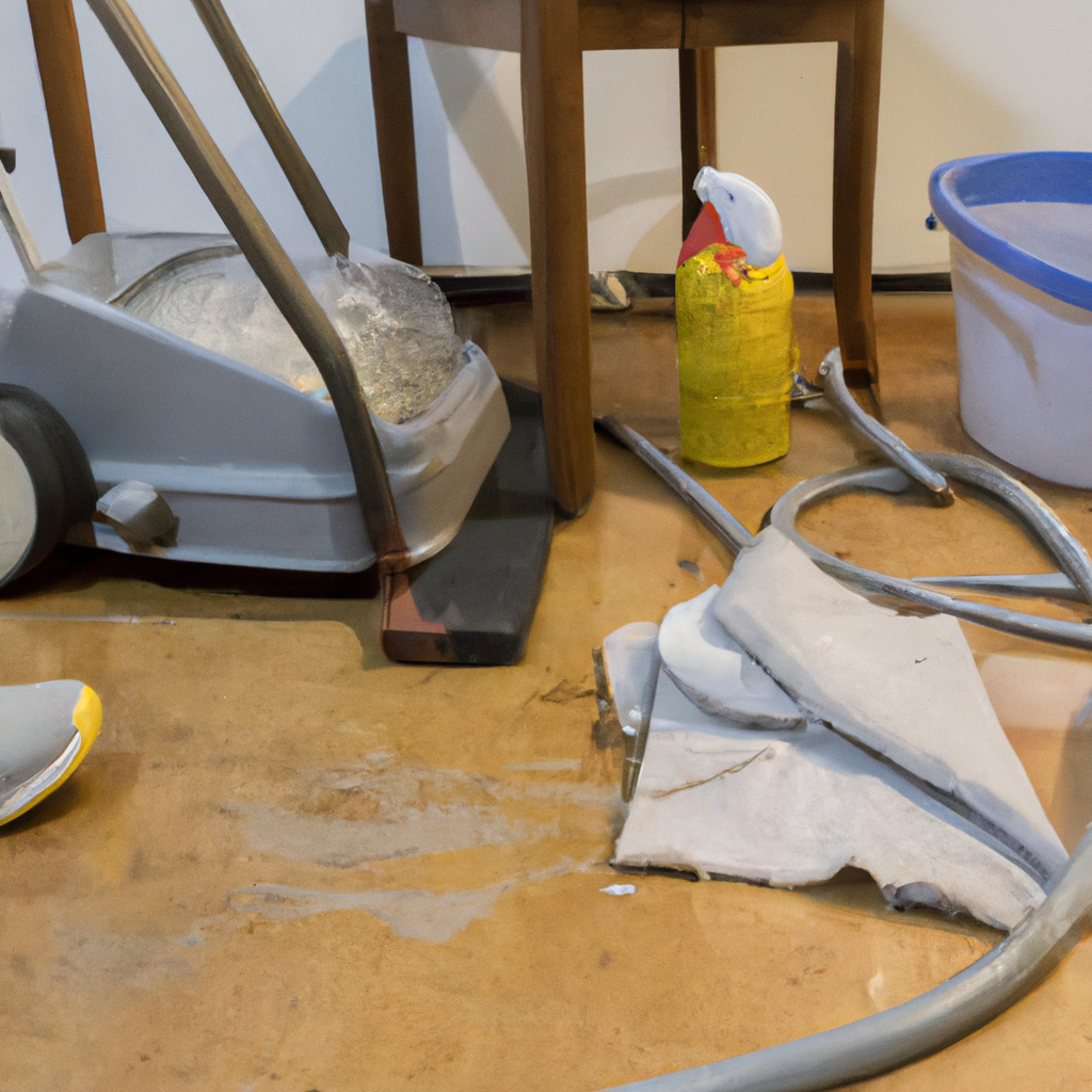 Почистване след ремонт Пловдив